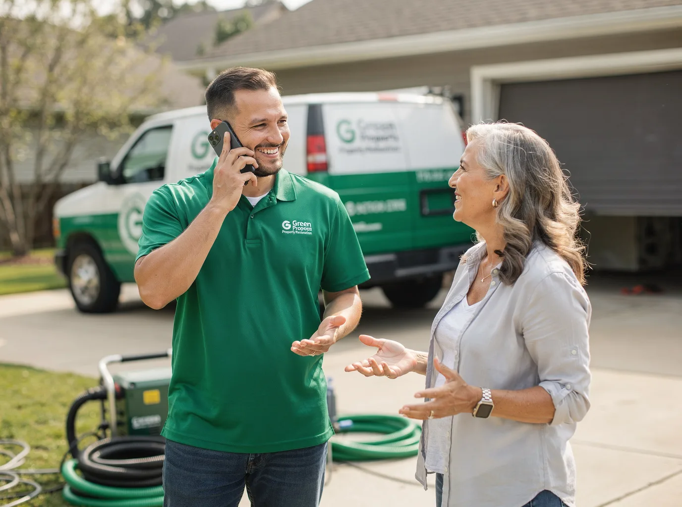 Water Damage Restoration Houston, OH FAQs